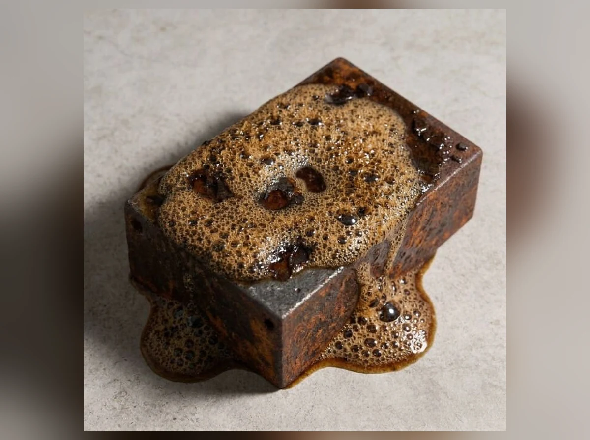 Mist Directly Onto Rusted or Oxidized Metal Zones